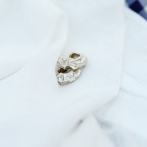 Ear Cuff Algodão